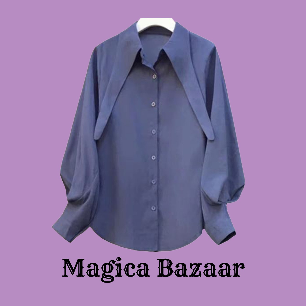 ウィッチクラフト〜魔女のブラウス〜M23077