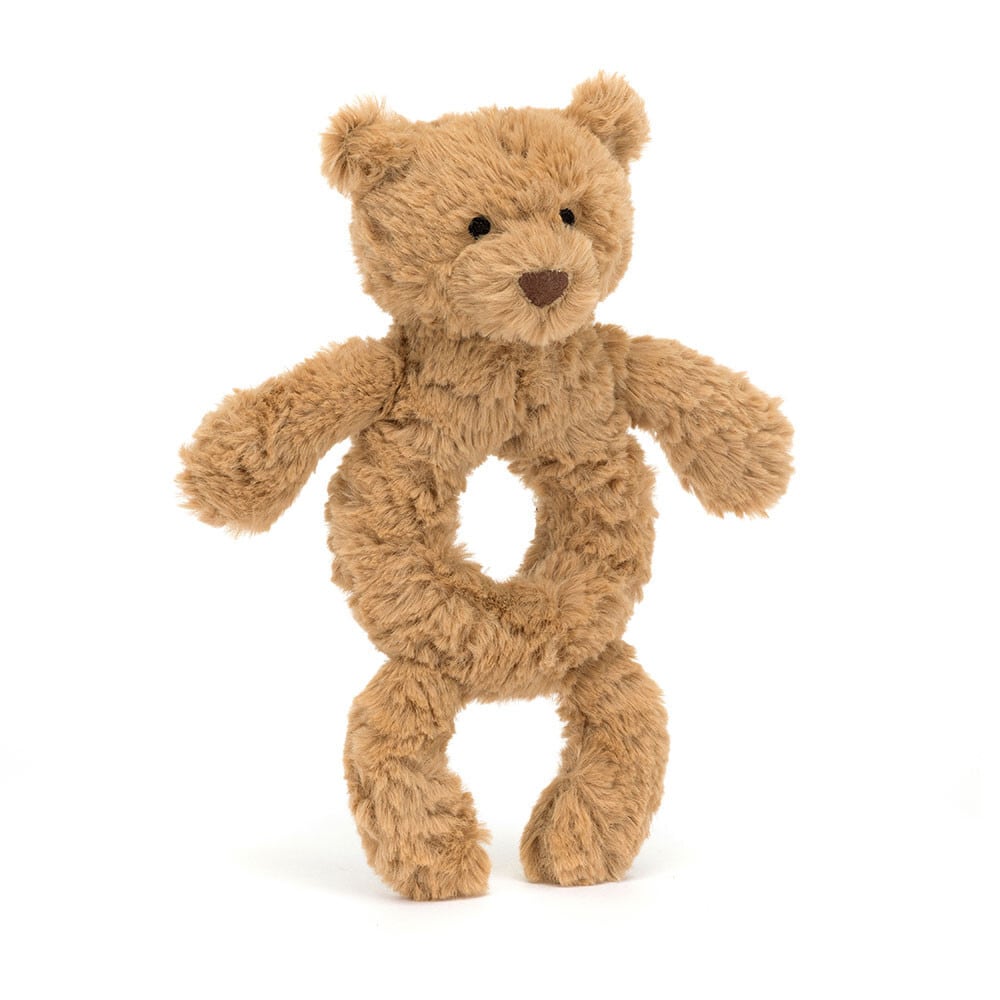 Bartholomew Bear Ring Rattle_BAR4RR