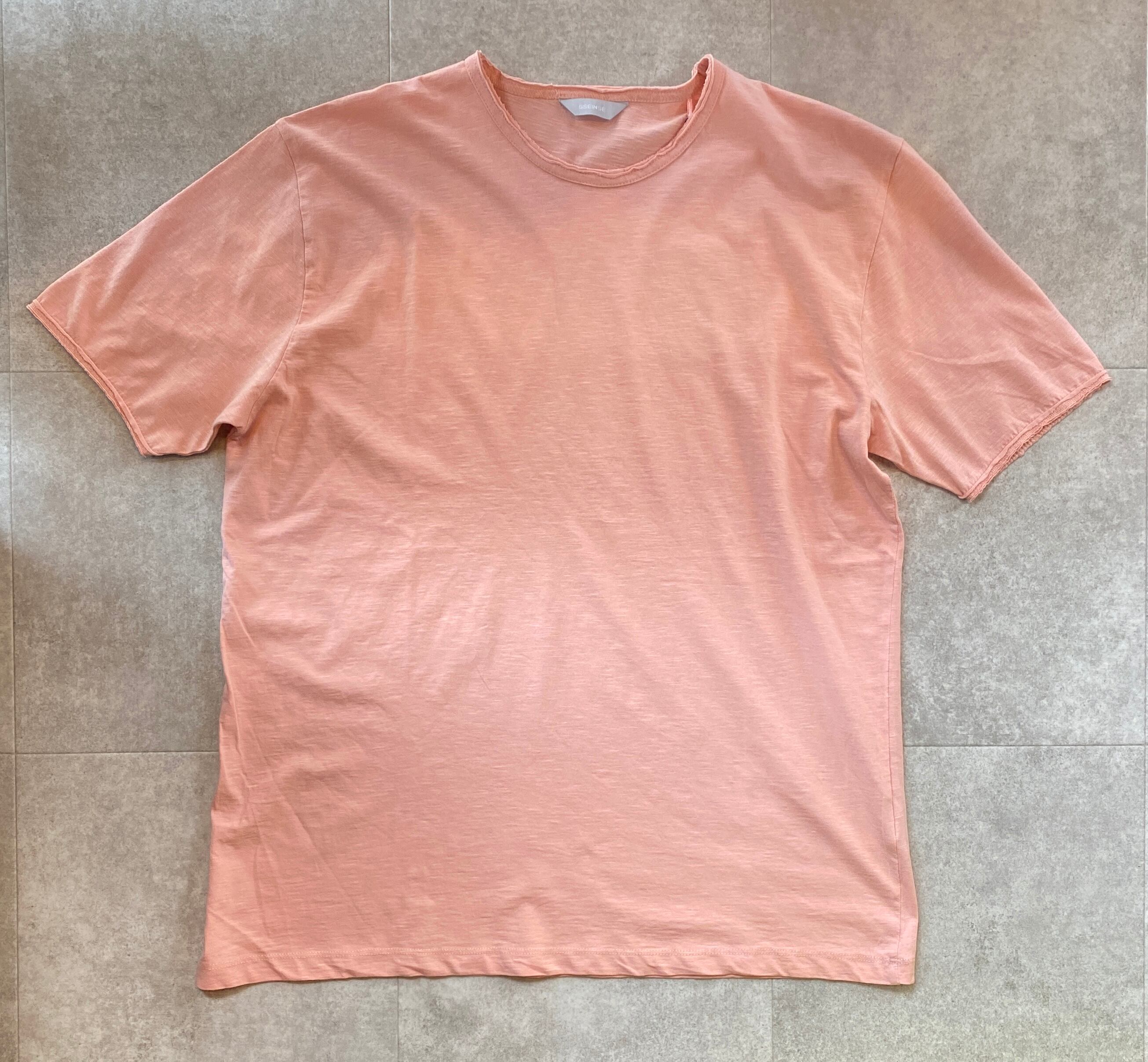 SSEINSE / TE1876SS / Tシャツ