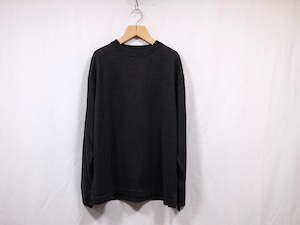 crepuscule”Linen P/O Black”