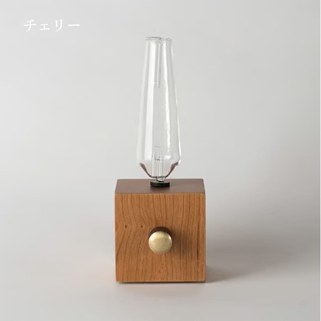 Wooden Aroma Diffuser (アロマディフューザー) チェリー / オーク