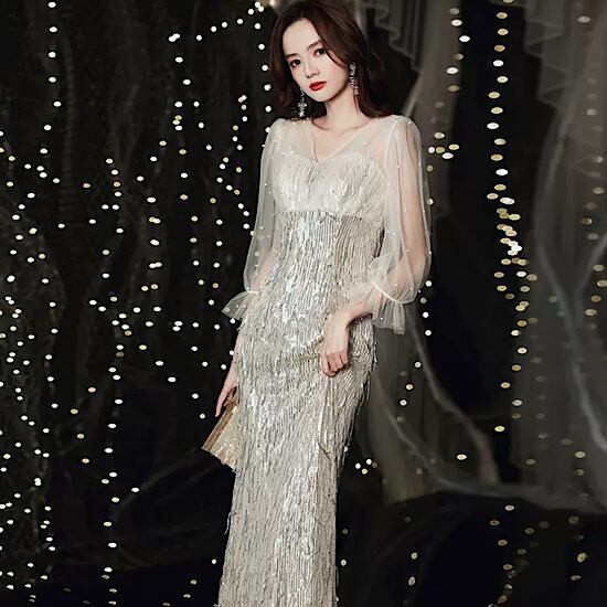 ウエディング ドレス ヴィンテージ シースルー 大きいサイズ XXL