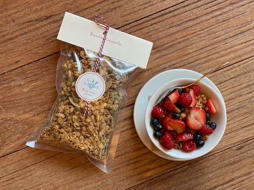 Buvette Granola ブヴェットグラノーラ