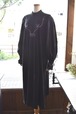 the last flower of the afternoon(ザラストフラワーオブジアフタヌーン) 26A/W Embroidered -Yoke dress