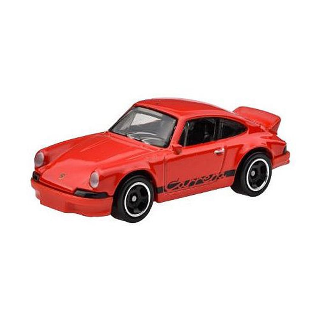 ホットウィール ベーシックカー ポルシェ 911 カレラ RS 2.7 ホットウィール ベーシックカー ポルシェ 911 カレラ RS 2.7