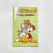 Vintage 2001 Garfield Hungarian Pocket Comic Book
