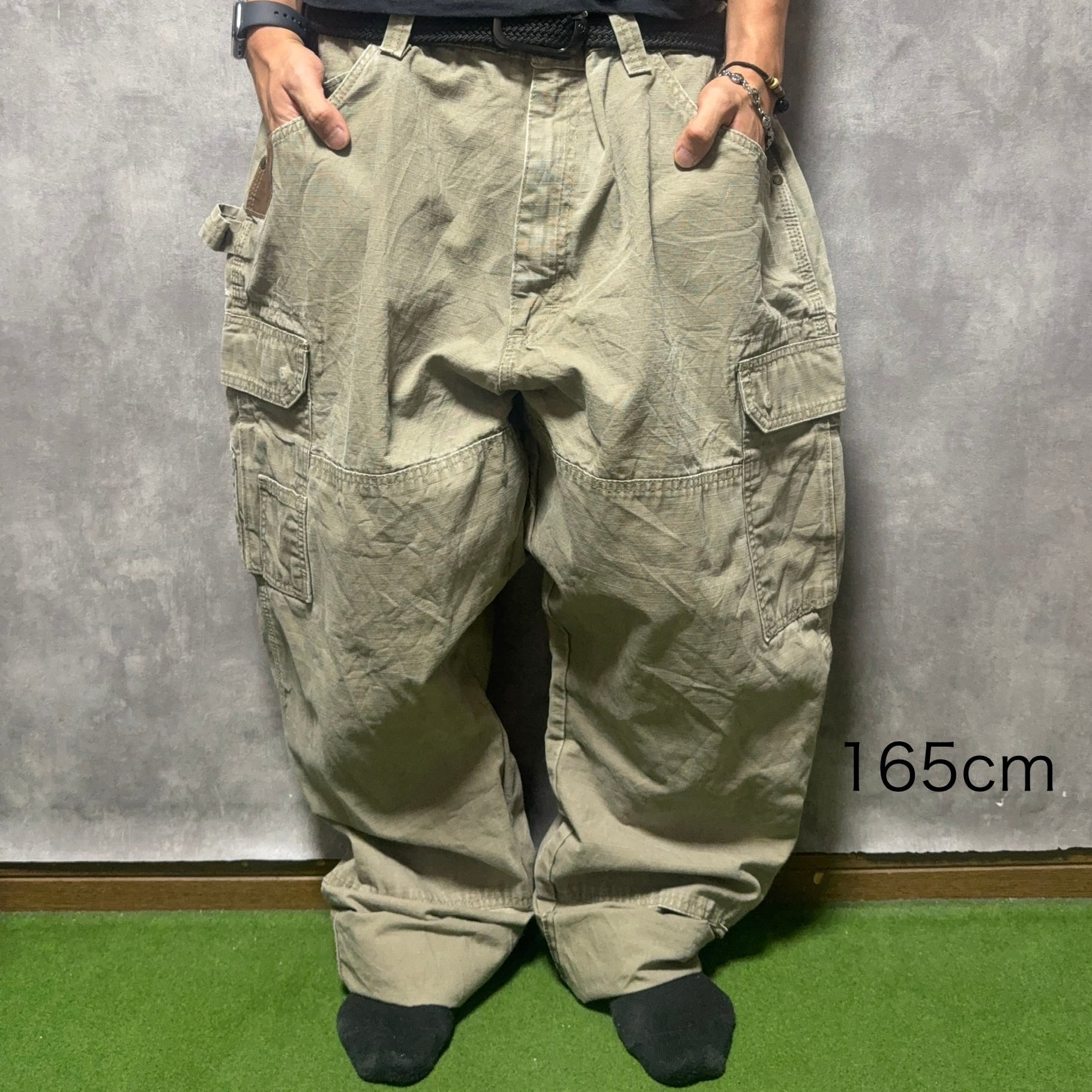 W32×L30】Columbia リアルツリーカモパンツ | 古着屋OLDGREEN