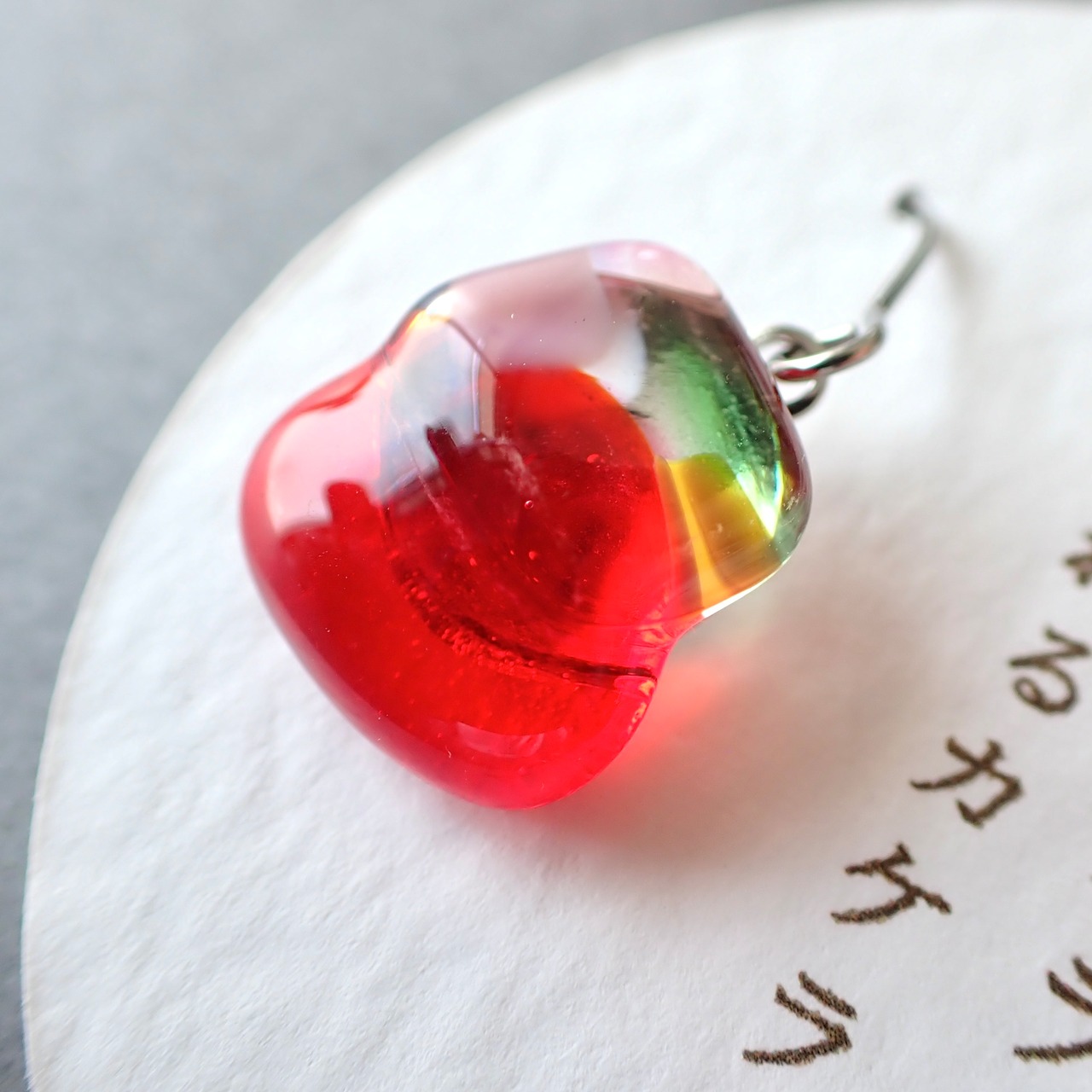 琉球のカケラピアス/イヤリング