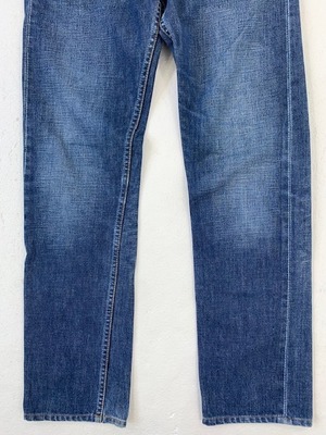 M-258  リーバイス Levis505古着 1999年比国製　 W 75cm(ぐるり） 股下 79cm