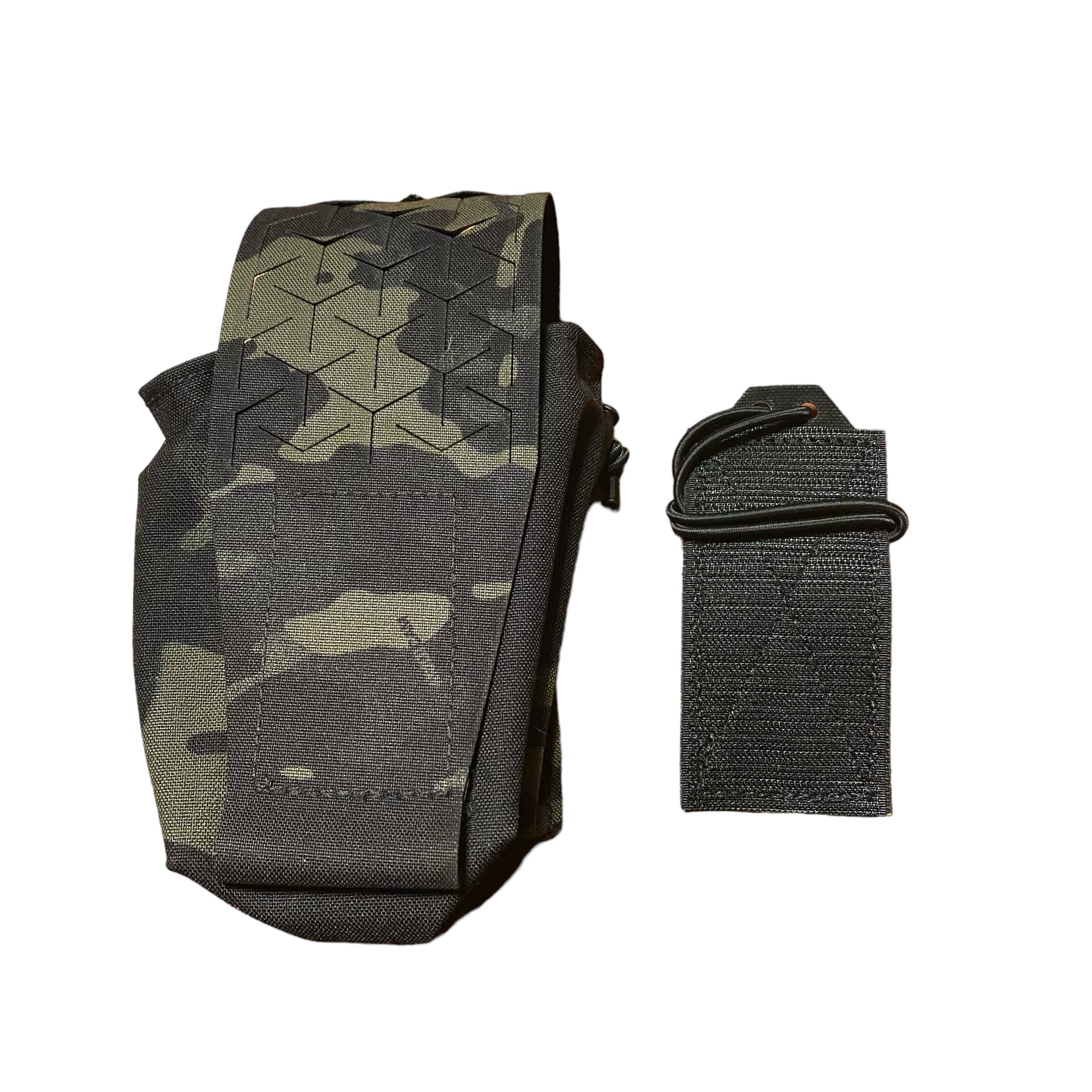 Spiritus Systems スピリタス SPUDポーチ デザートタイガー Spiritus Systems スピリタス SPUDポーチ デザートタイガー