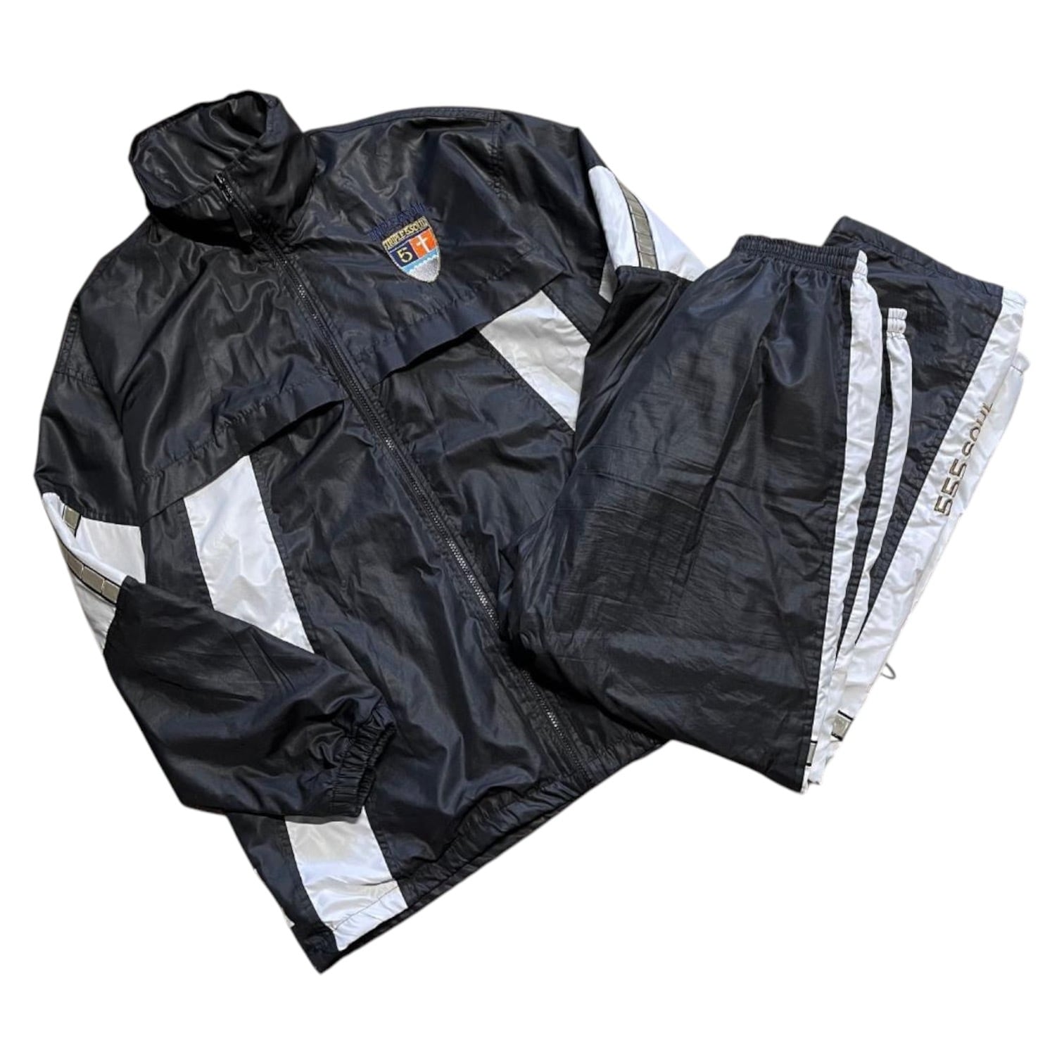 90's TRIPLE FIVE SOUL セットアップ | ファッションセンターディスコンチ