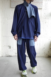 TECH DENIM JACKET / RGT-14-3