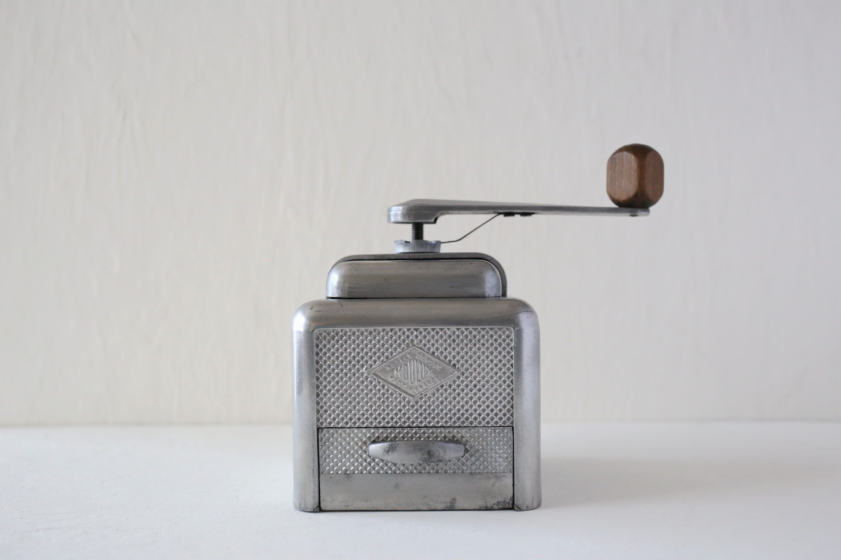 ☆極上！MOULUX コーヒーミル フランス アンティーク peugeot プジョー G1 ザッセンハウス pede dienes 希少！極上！MOULUX コーヒーミル フランス アンティーク peugeot