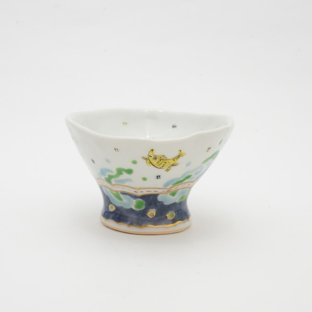 【小林 恭子】酒器  ぎょぎょっ　4