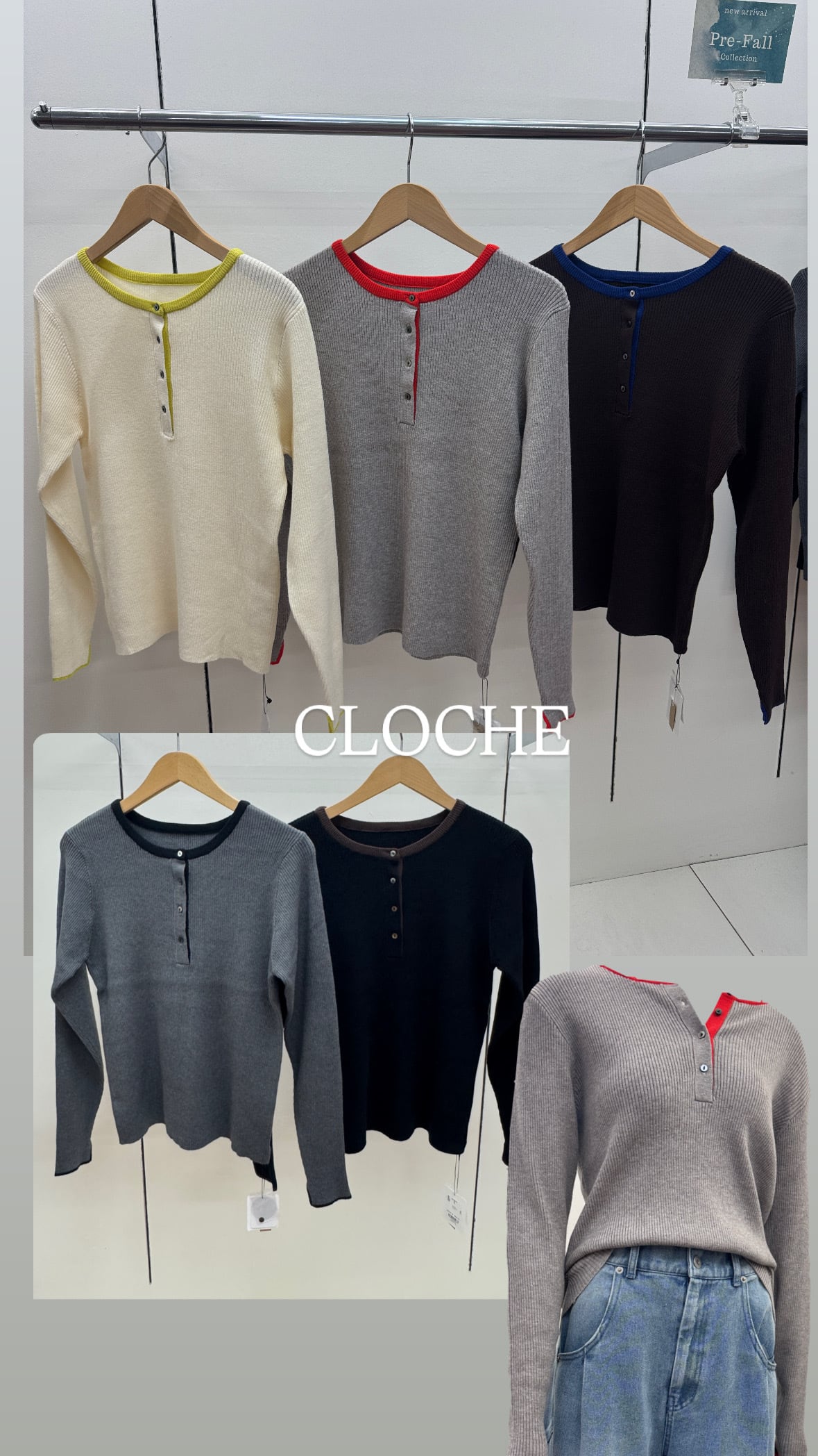 CLOCHE クロッシェ | fpserizawa