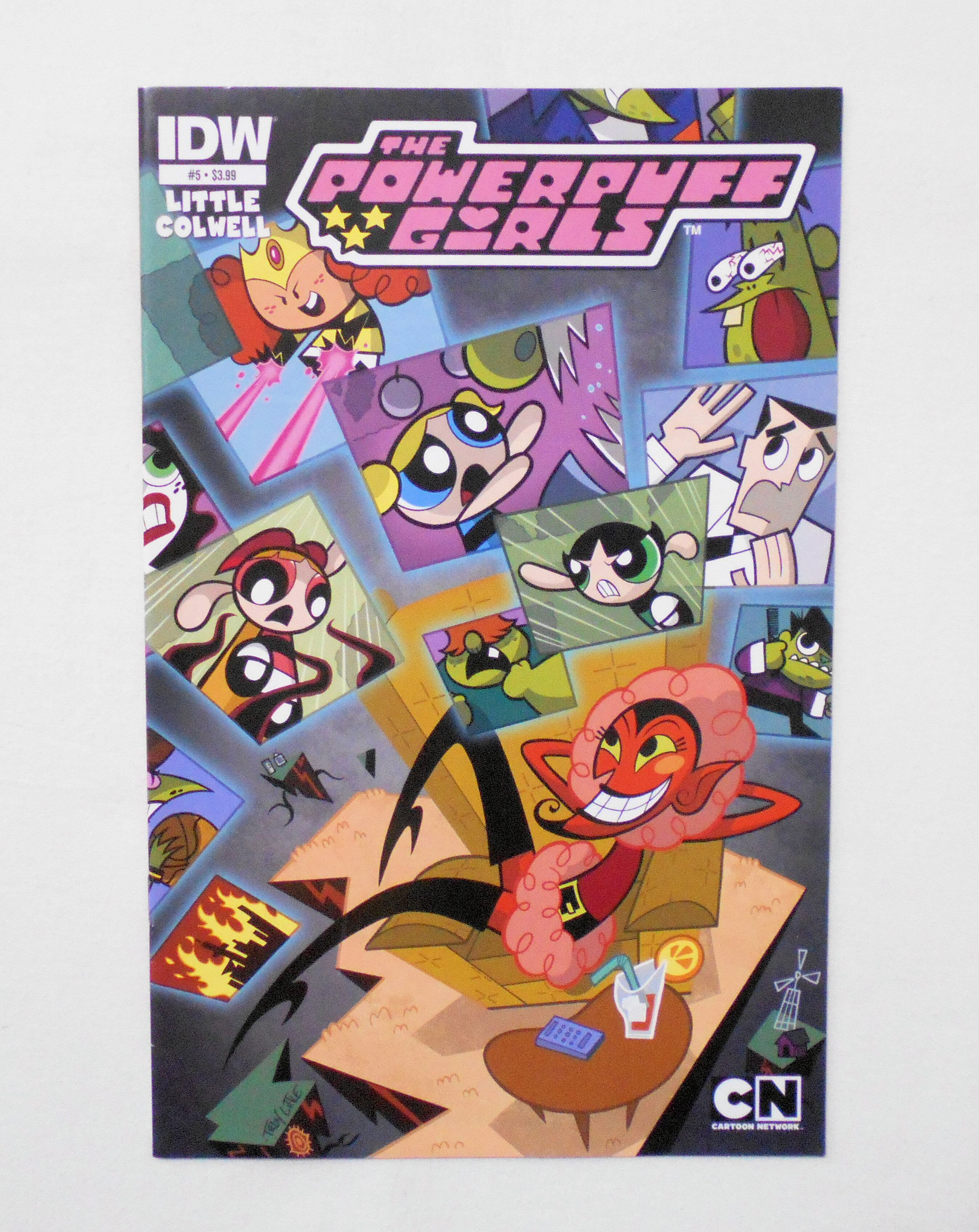 CARTOON NETWORK カートゥーンネットワーク | LINUS' BLANKET COMIC SHOP