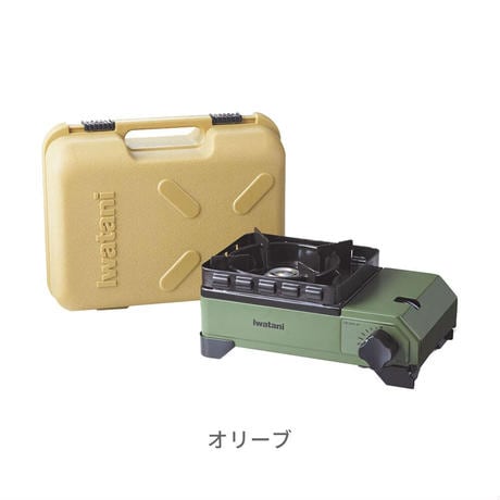 Iwatani｜カセットフー タフまるジュニア CB-ODX-JR | THE MOUNTAIN