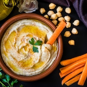 ピタザグレート 手作り フムス 240g 【冷凍】ビーガン ひよこ豆ペースト ホムス 無添加 PITA THE GREAT Hummus