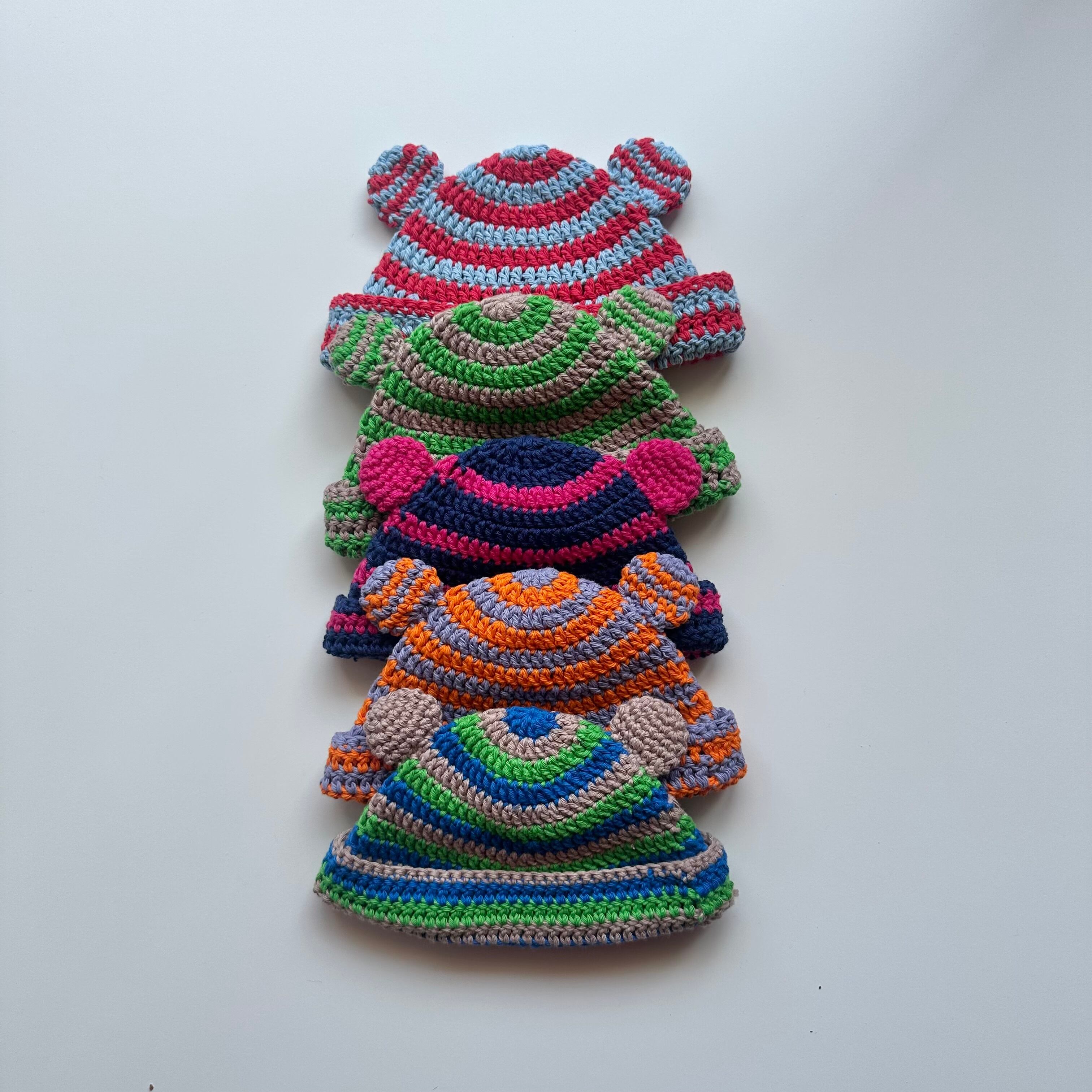 【即納】baby bear beanie