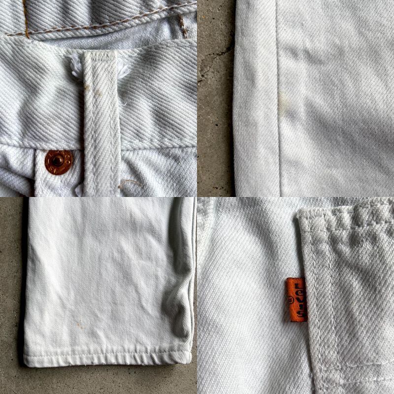 Euro リーバイス オレンジタブ　w38 Euro リーバイス オレンジタブ w38 - メルカリ