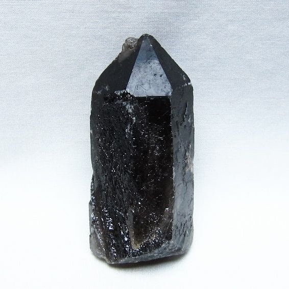 モリオン 原石 黒水晶 原石 ブラジル産 一点物 181-5344