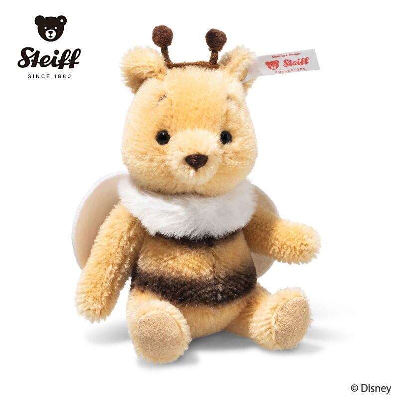Steiff シュタイフ 世界限定 ディズニー 101匹わんちゃん パッチ 24cm