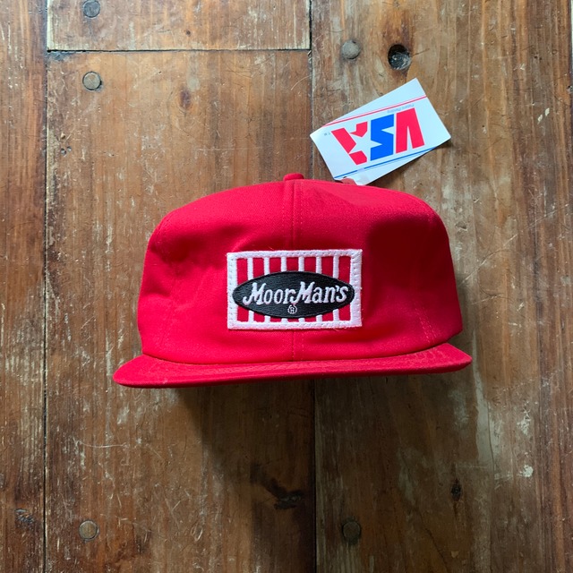Vintage K-Products Trucker Hat "Big M Seed" Trucker hat