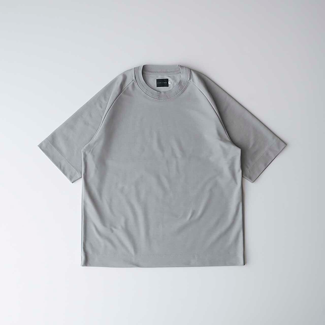 CURLY&Co./SEA ISLAND COTTON PIQUE TEE