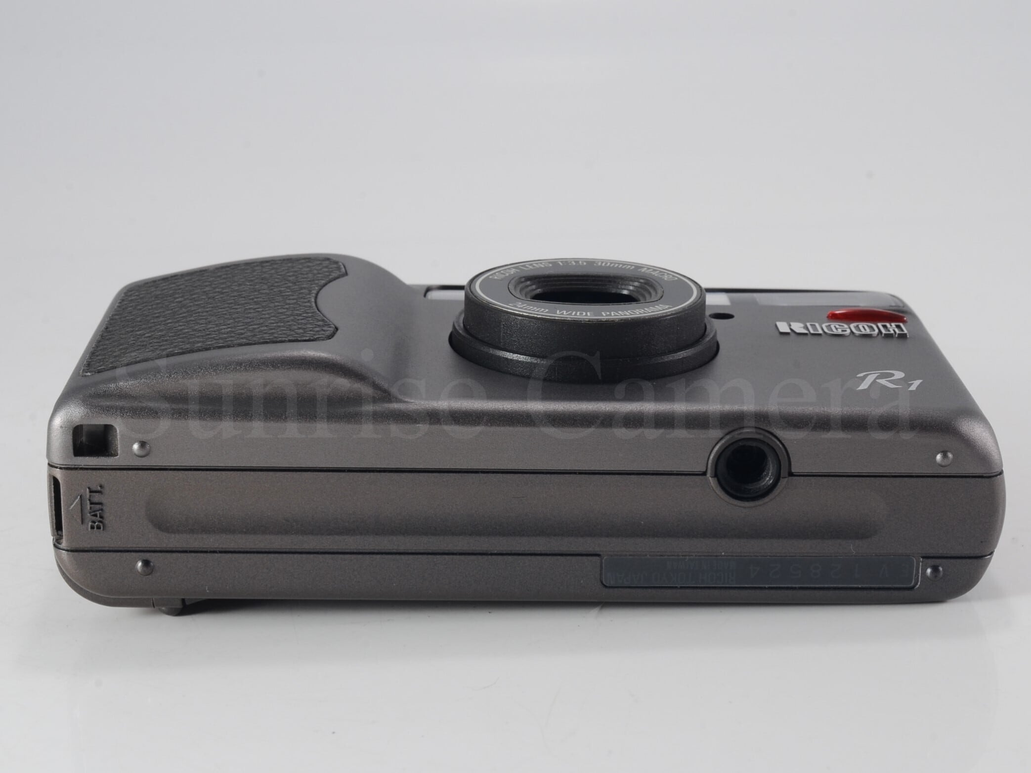 RICOH R1 / 30mm F3.5 MACRO リコー フィルムコンパクトカメラ（60461