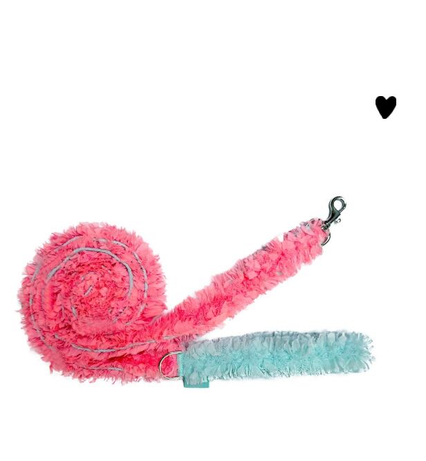 即納【RIRIBUBU】ALOHA LEASH (CORAL)