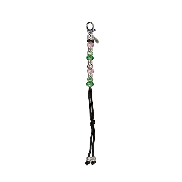 266. Beads Stroke Counter  Pink-Green