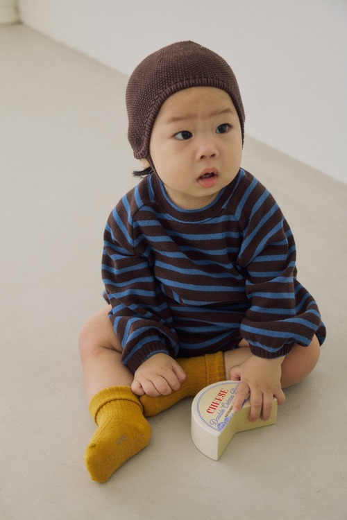 soye baby［取寄］bebe stripe setup  26autumn