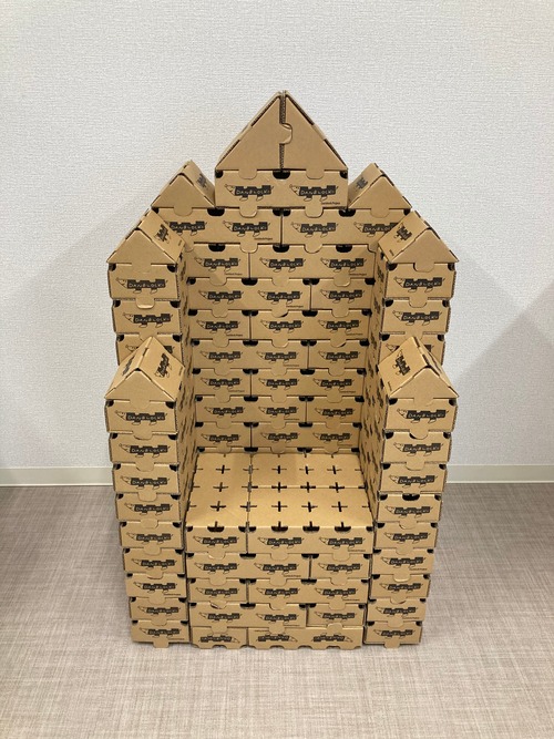 王様の椅子