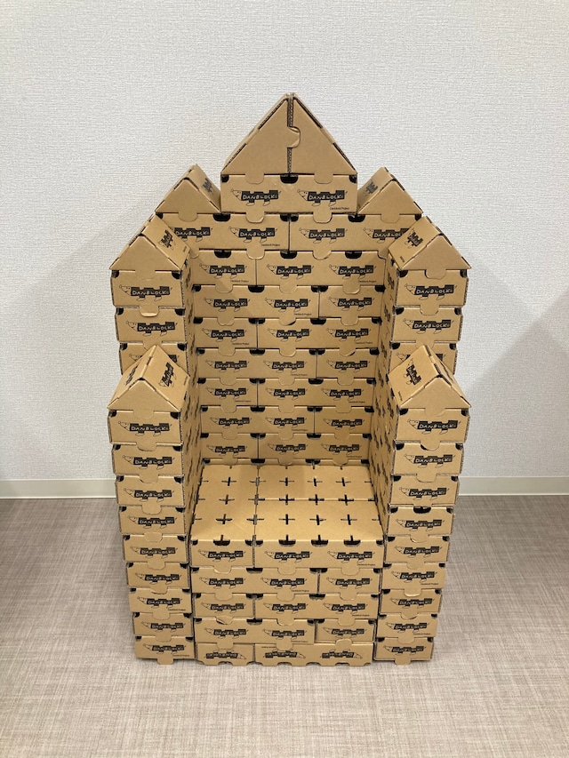 王様の椅子