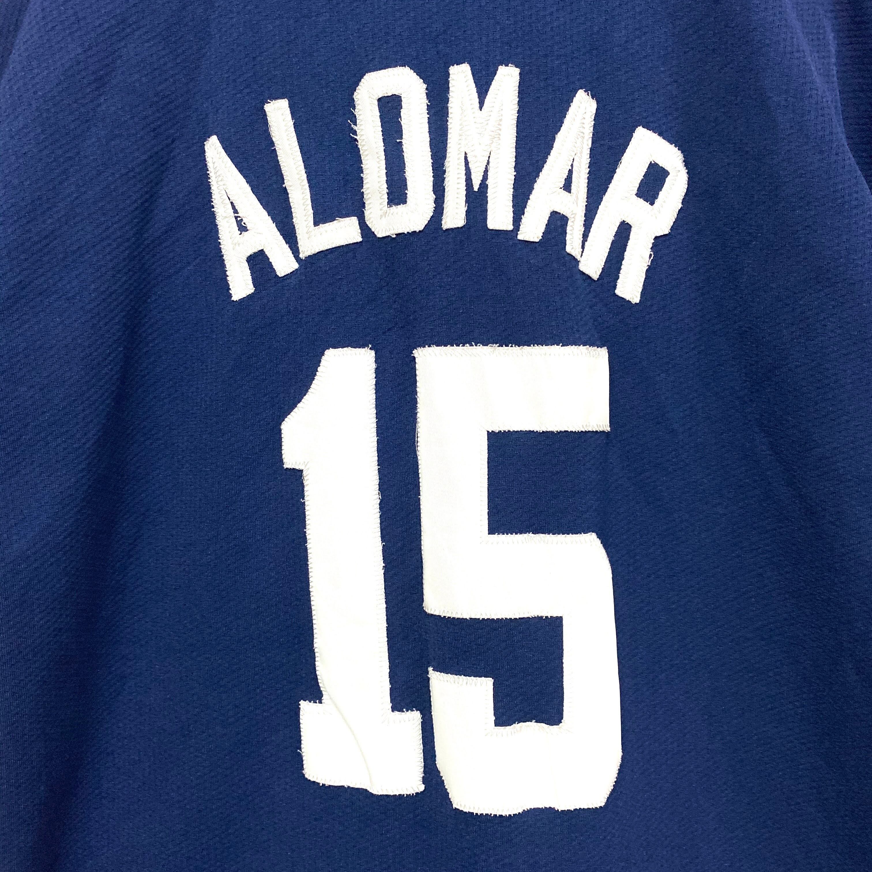 STARTER スターター Cleveland INDIANS ALOMAR クリーブランド