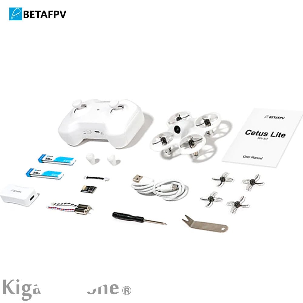 初心者向けタイニーコンボセット】Cetus Lite Kit 高度維持機能付き
