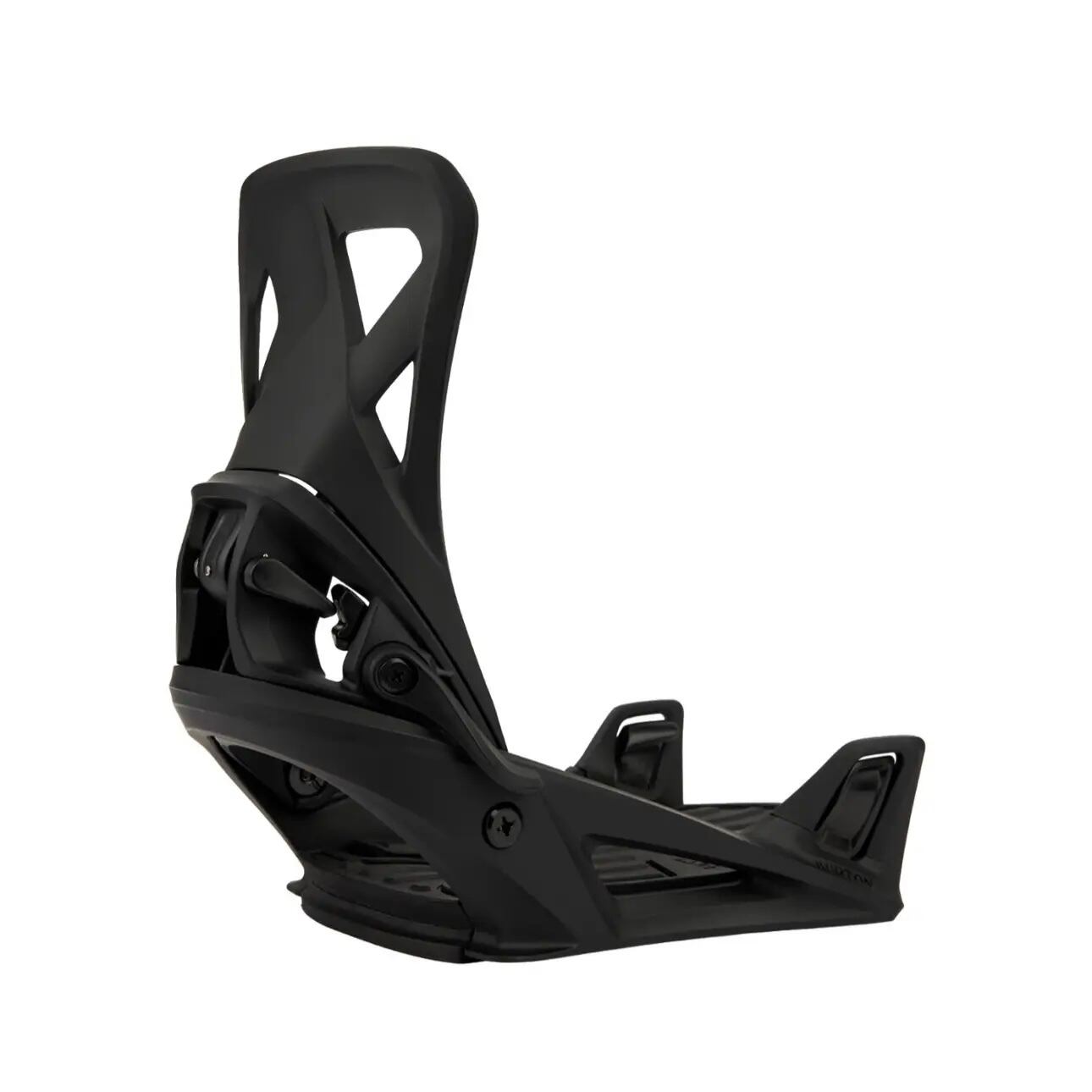 24-25モデル . BURTON .『 STEP ON × PHOTON STEP ON - WIDE 』. Black 