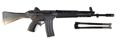 東京マルイ 89式 小銃 5.56mm〈固定銃床型〉 ガスブローバック