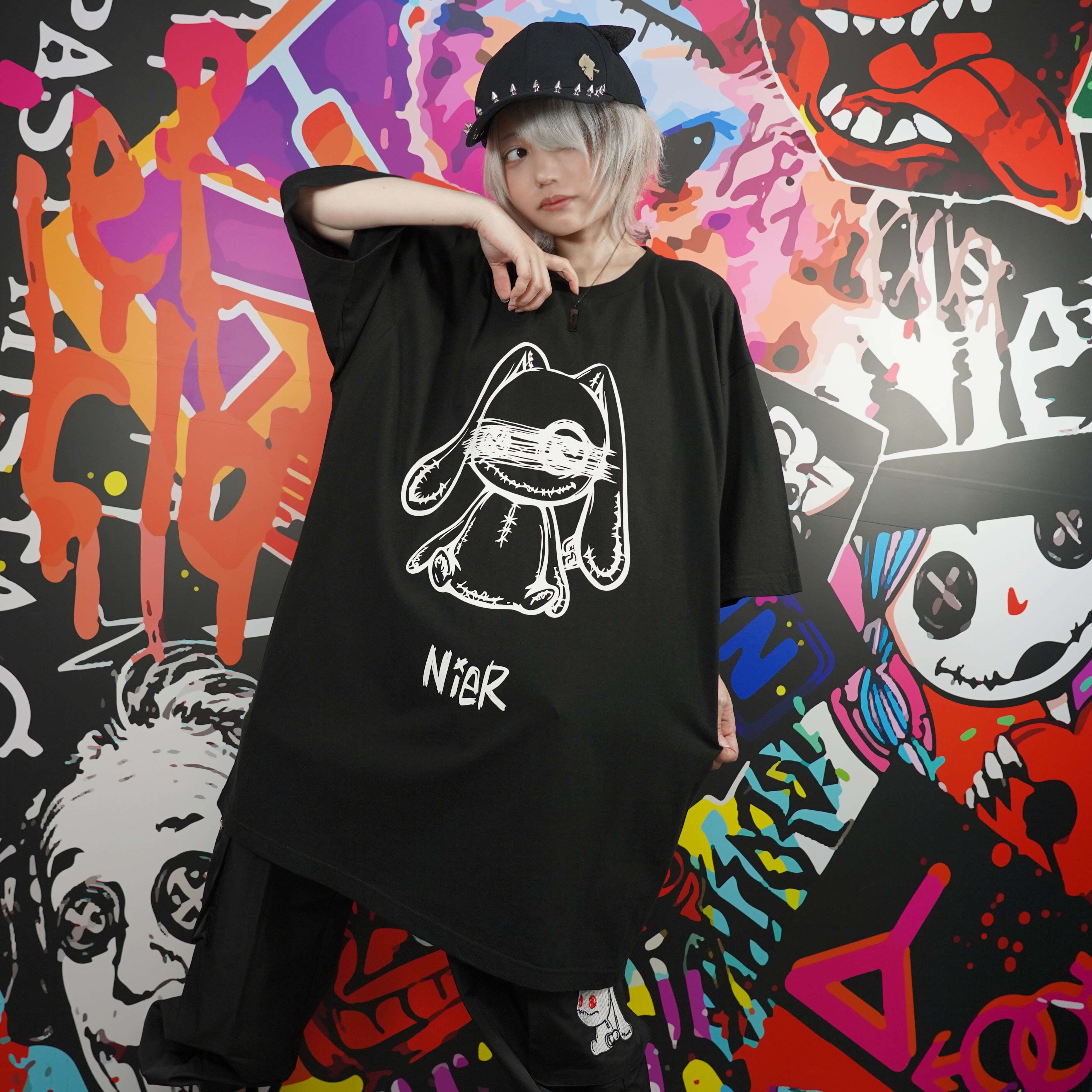 NieR 夏物ﾄｯﾌﾟｽｾｯﾄ FRONT ZIPタンクトップ | NIER CLOTHING