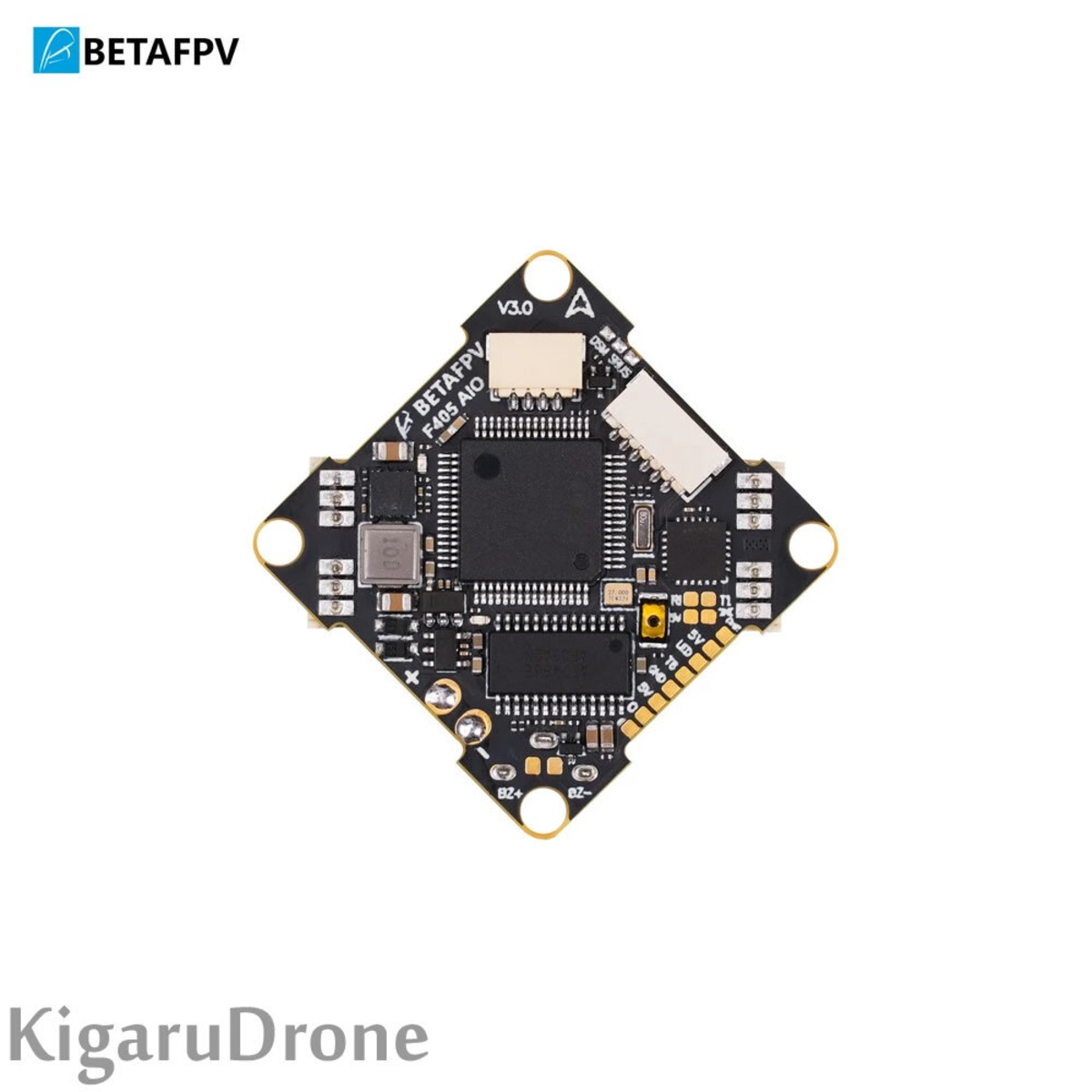 Beta85X/95X純正FC V3】 BetaFPV F4 2-4S AIO Brushless Flight