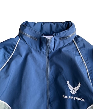 Vintage 00s L Training jacket -US Air Force-