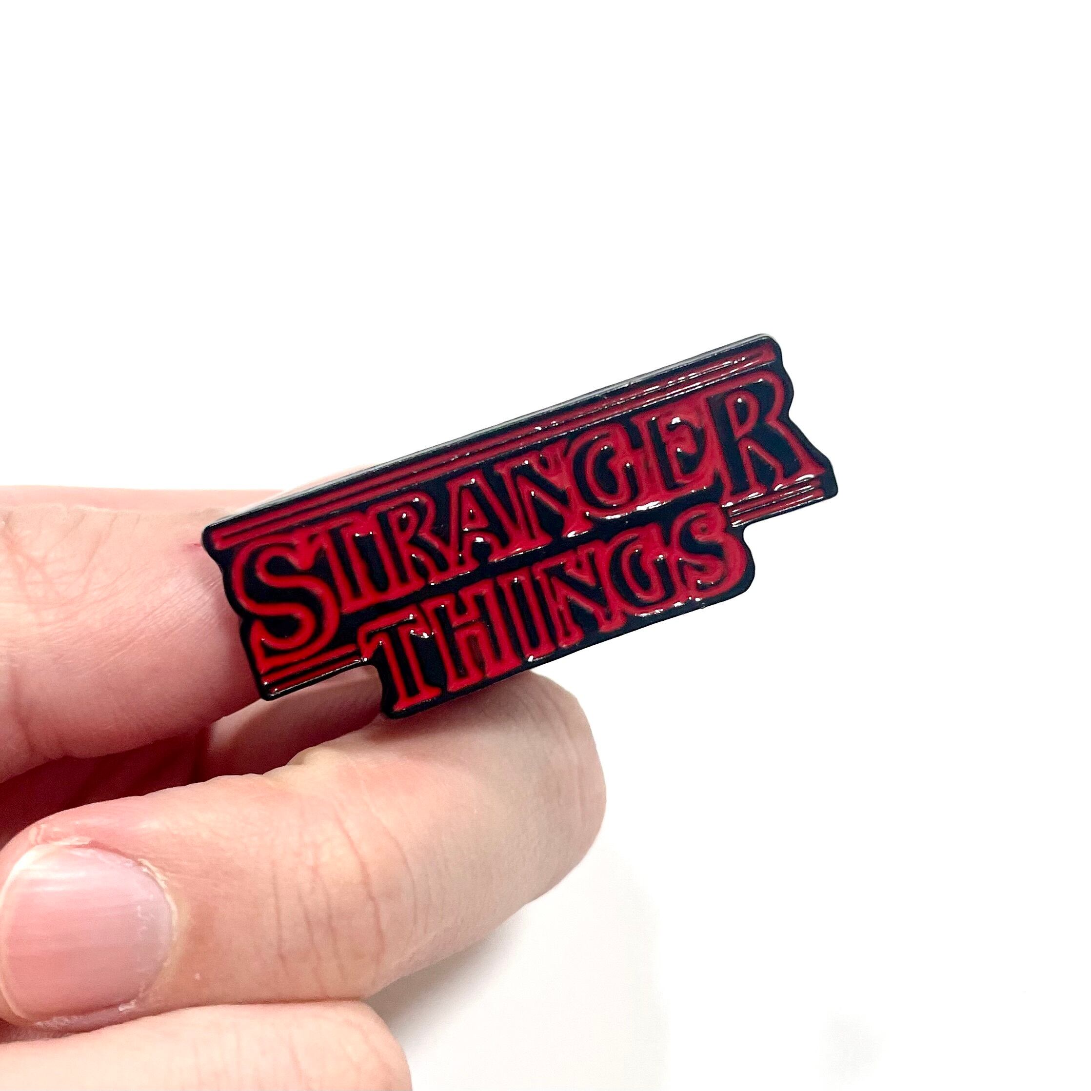 STRANGER THINGS ピンバッジ ストレンジャーシングス pins | BF MERCH'S