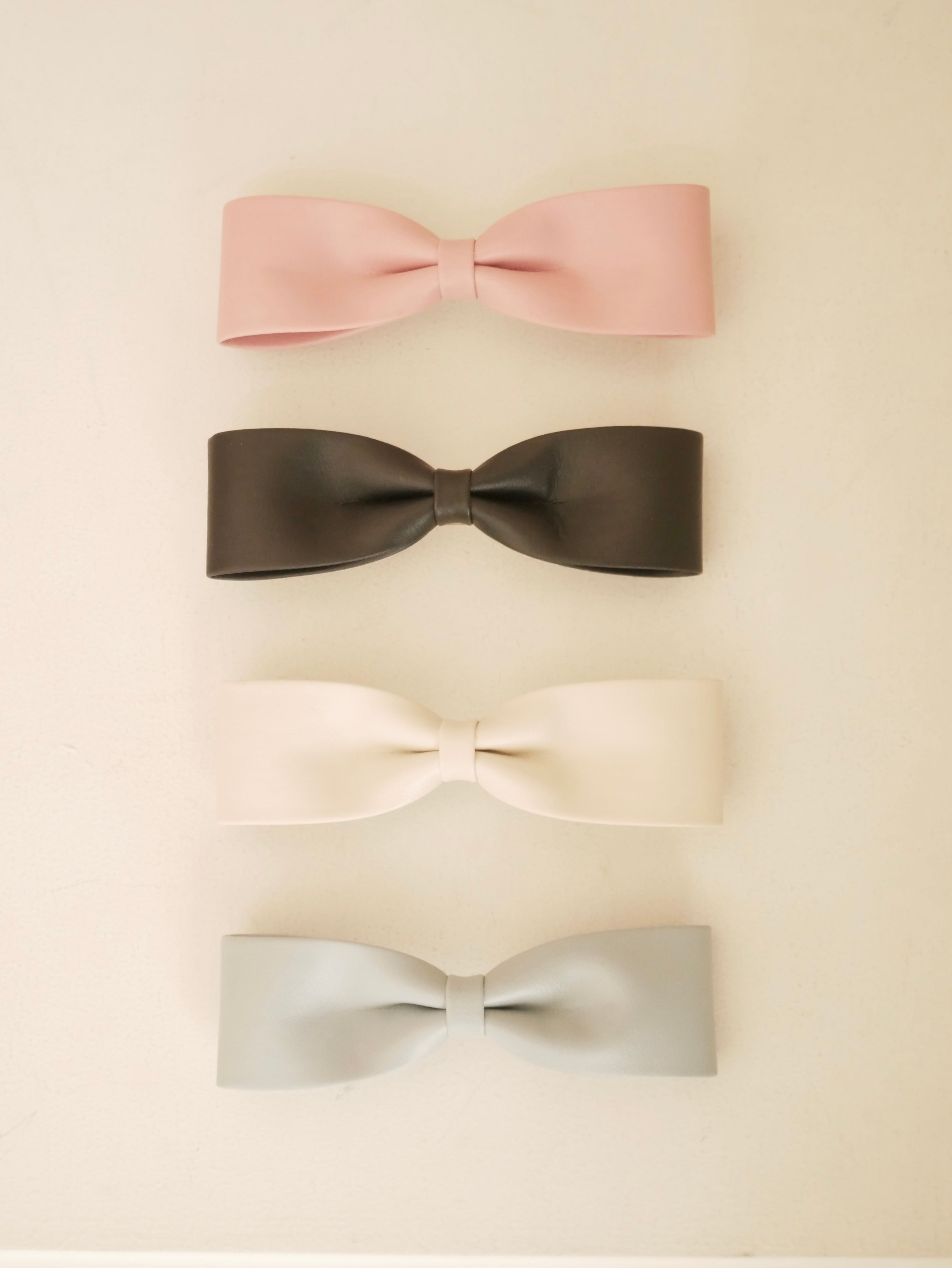 leather ribbon valletta