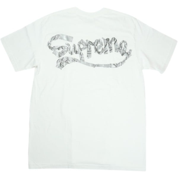 Supreme シュプリーム25SS Tape Tee　XLホワイト Size【XL】 SUPREME シュプリーム 25SS Tape Tee White Tシャツ 白