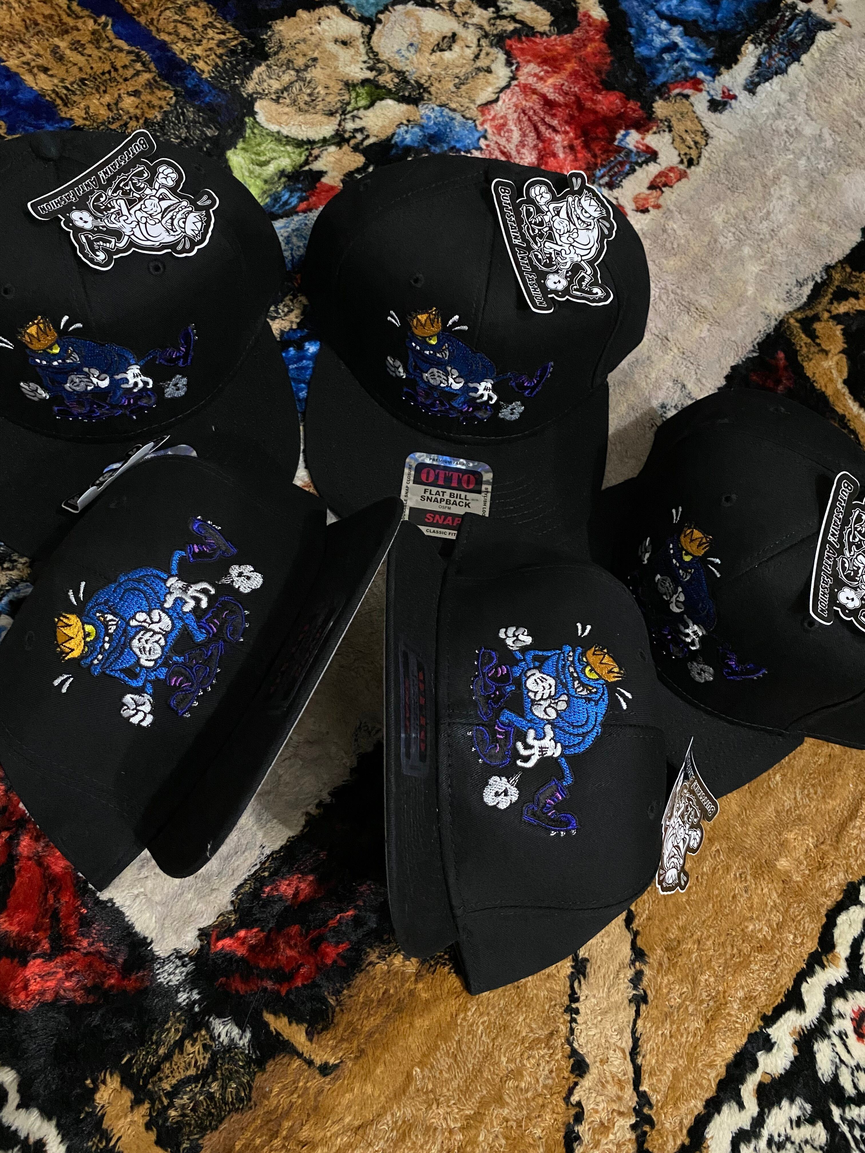 オリジナルbuttstain