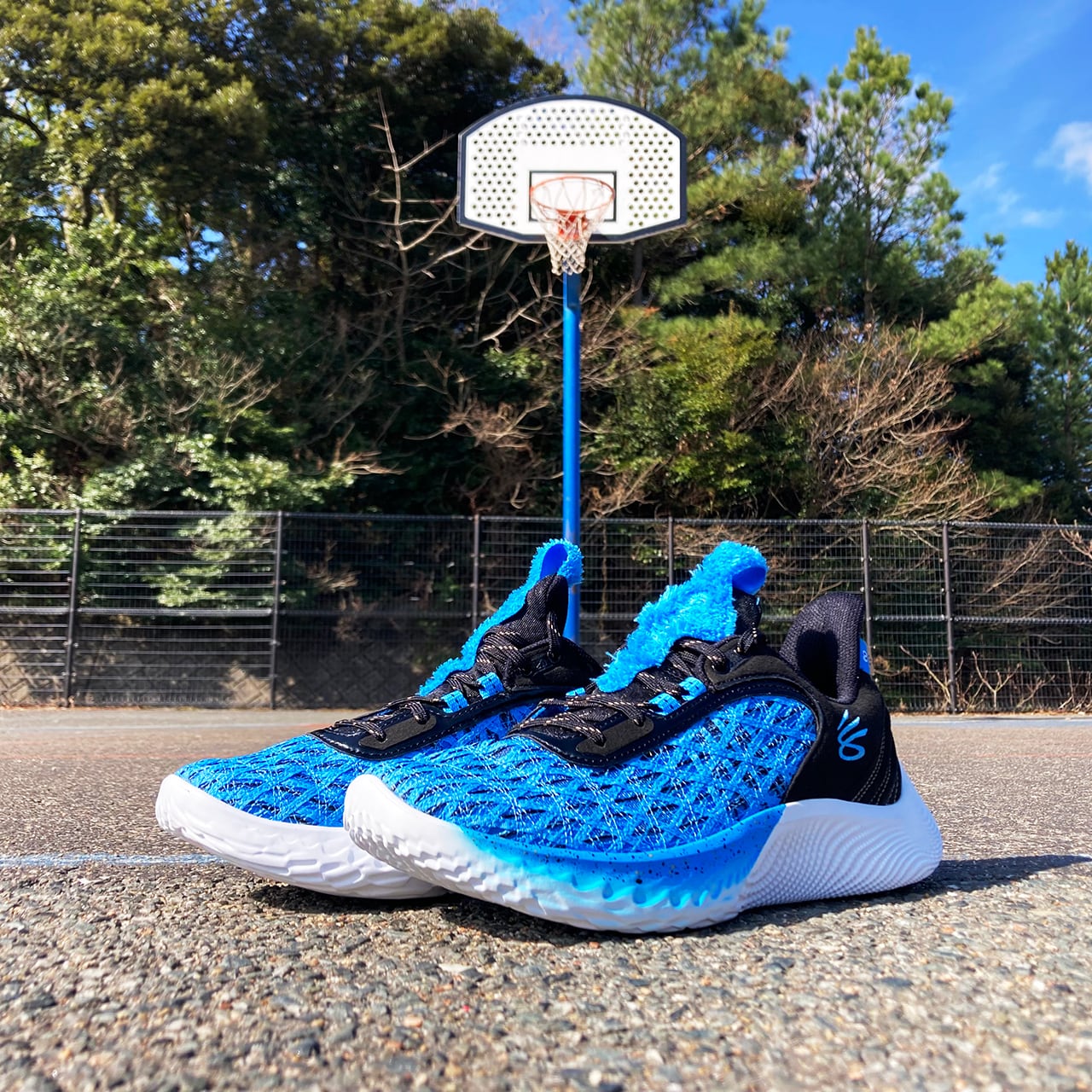 Under Armour Curry Flow 9 "Taking Cookies" アンダーアーマー カリー