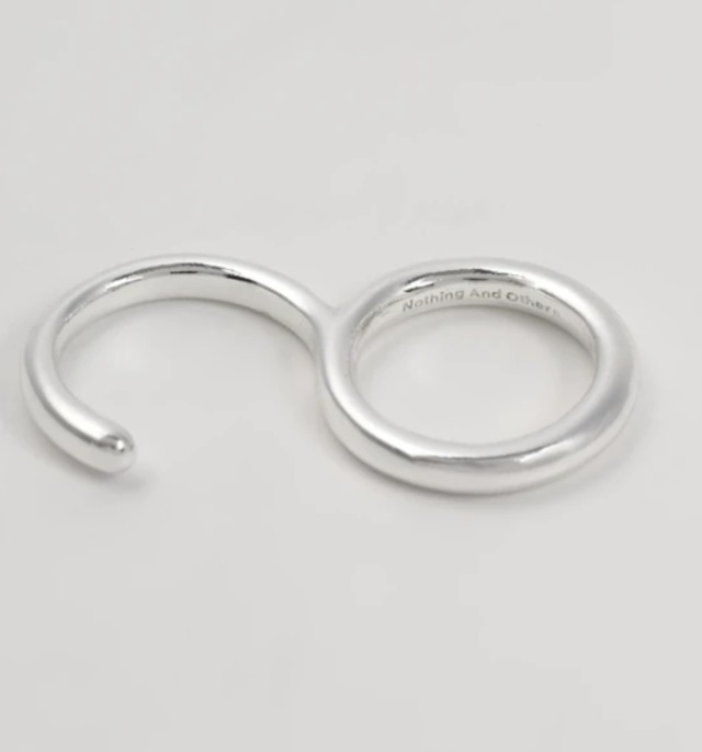 Multifaceted Ring 2Set