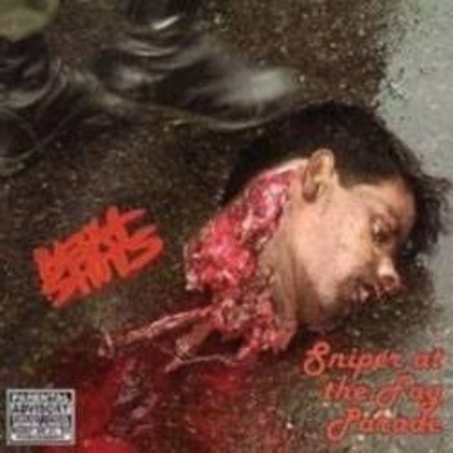 【USED/A-3】Meat Shits / Sniper At The Fag Parade