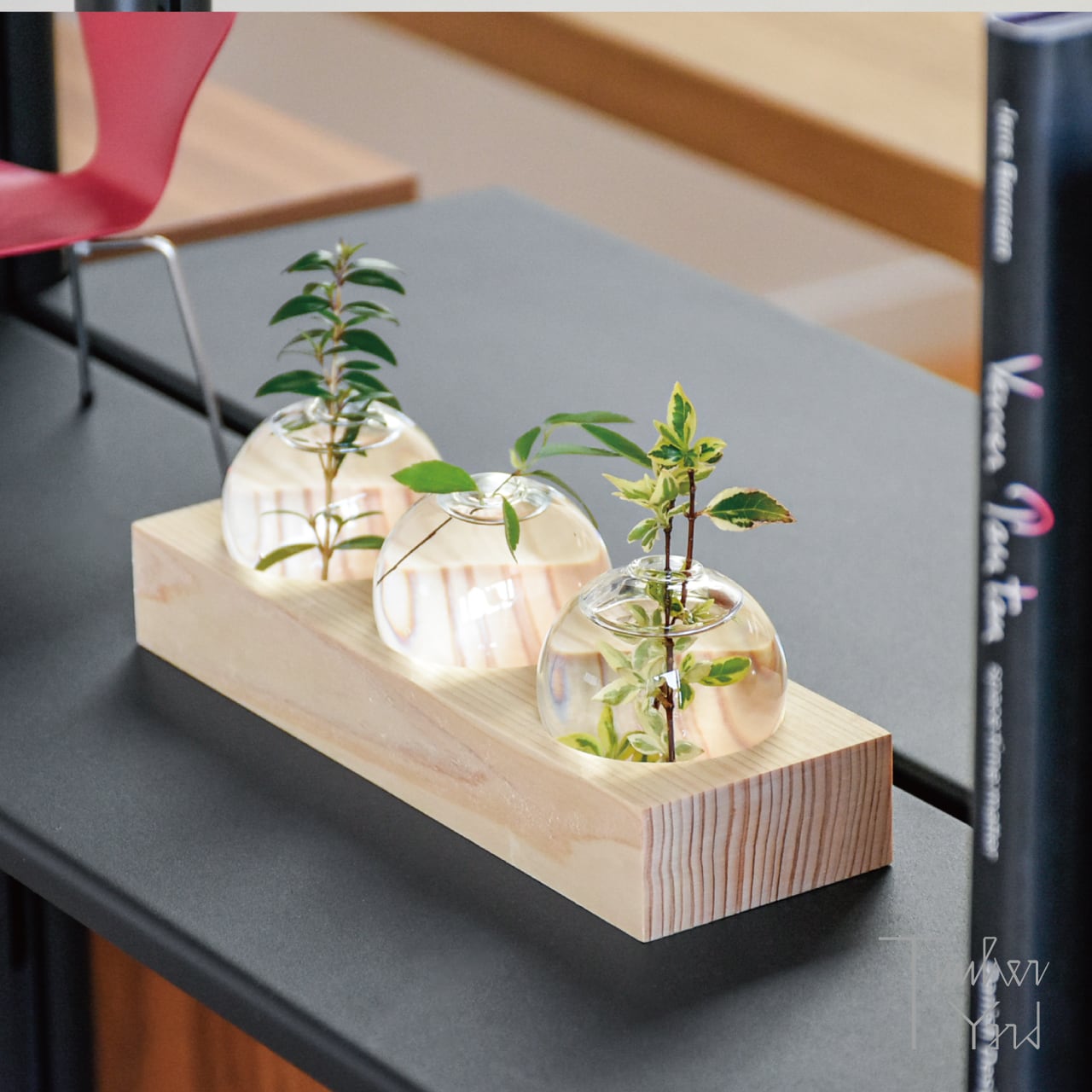 Flower Vase〈フラワーベース〉 | TIMBER YARD（ティンバーヤード