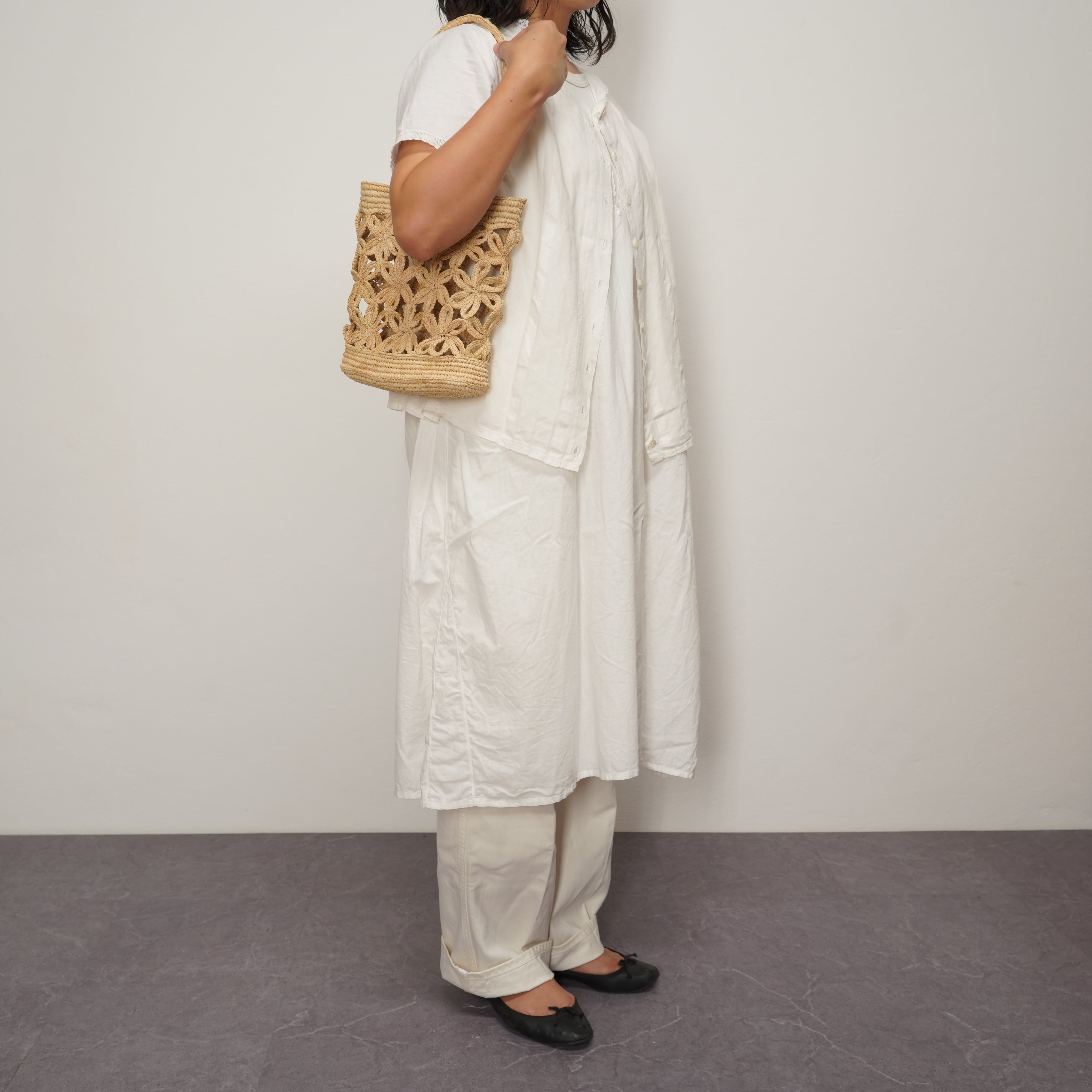 Flower bag | AMPIANA